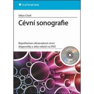 Cévní sonografie + DVD - cena, porovnanie