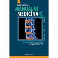 Manuální medicína, 5.rozšírené vydání - cena, porovnanie