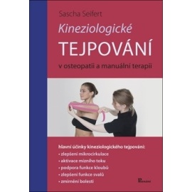 Kineziologické tejpování v osteopatii a manuální terapii