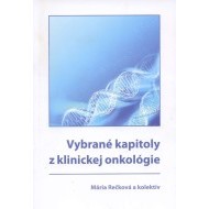 Vybrané kapitoly z klinickej onkológie - cena, porovnanie