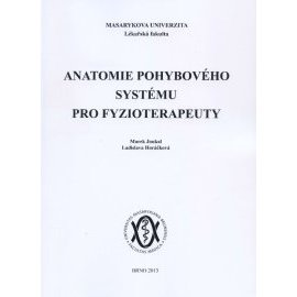 Anatomie pohybového systému pro fyzioterapeuty