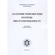 Anatomie pohybového systému pro fyzioterapeuty - cena, porovnanie