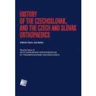 History of the Czechoslovak, and the Czech and Slovak Orthopaedics - cena, porovnanie