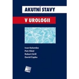 Akutní stavy v urologii