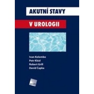 Akutní stavy v urologii - cena, porovnanie