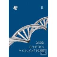 Genetika v klinické praxi II. - cena, porovnanie