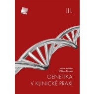 Genetika v klinické praxi III. - cena, porovnanie