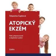 Atopický ekzém 5. vydání - cena, porovnanie