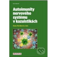 Autoimunity nervového systému v kazuistikách - cena, porovnanie
