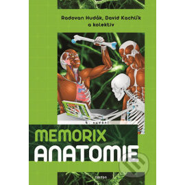 Memorix anatomie 4. vydání