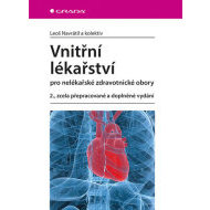 Vnitřní lékařství pro nelékařské zdravotnické obory 2., zcela přepracované a doplněné vydání - cena, porovnanie