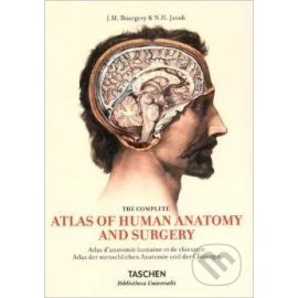 Bougery. Atlas of Human Anatomy and Surgery