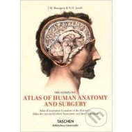 Bougery. Atlas of Human Anatomy and Surgery - cena, porovnanie