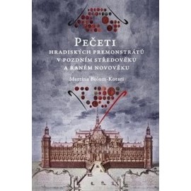 Pečeti hradiských premonstrátů v pozdním strědověku a raného novověku