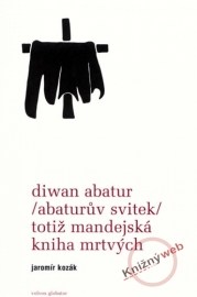 Diwan Abatur (Abaturův svitek) totiž Mandejská kniha mrtvých