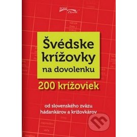 Švédske krížovky na dovolenku