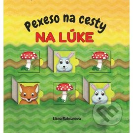 Pexeso na cesty - Na lúke