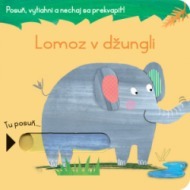 Lomoz v džungli - cena, porovnanie