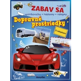 Zabav sa - Dopravné prostriedky