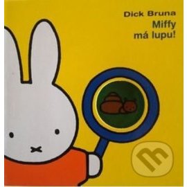 Miffy má lupu!