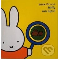 Miffy má lupu! - cena, porovnanie