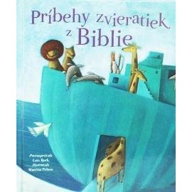 Príbehy zvieratiek z Biblie