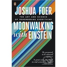 Moonwalking with Einstein