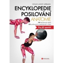 Encyklopedie posilování - anatomie