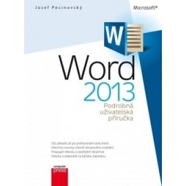 Microsoft Word 2013 Podrobná uživatelská příručka