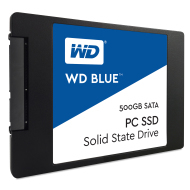 Western Digital Blue WDS500G1B0A 500GB - cena, porovnanie