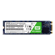 Western Digital Green WDS240G1G0B 240GB - cena, porovnanie