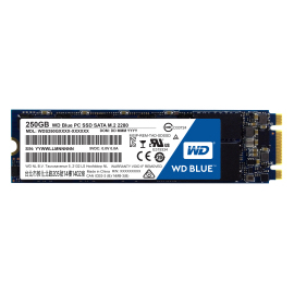 Western Digital Blue WDS250G1B0B 250GB