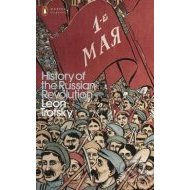 The History of the Russian Revolution - cena, porovnanie