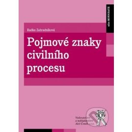 Pojmové znaky civilního procesu