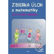 Zbierka úloh z matematiky pre 6. ročník ZŠ a primánov - cena, porovnanie