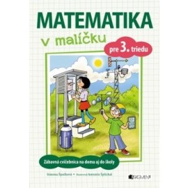 Matematika v malíčku pre 3. triedu