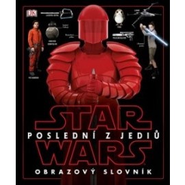 Star Wars - Poslední z Jediů - Obrazový slovník