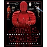 Star Wars - Poslední z Jediů - Obrazový slovník - cena, porovnanie