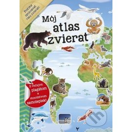 Môj atlas zvierat