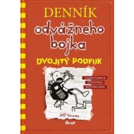 Denník odvážneho Bojka 11 - Dvojitý podfuk