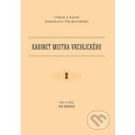 Kabinet mistra Vrchlického - cena, porovnanie