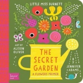 Secret Garden Little Miss Burnett