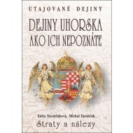 Dejiny Uhorska ako ich nepoznáte - cena, porovnanie