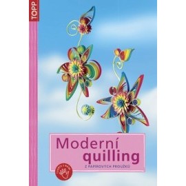 Moderní quilling