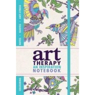 Art Therapy - An Inspiration Notebook - cena, porovnanie