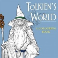 Tolkiens World - A Colouring Book - cena, porovnanie