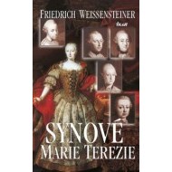 Synové Marie Terezie - 2.vydání - cena, porovnanie