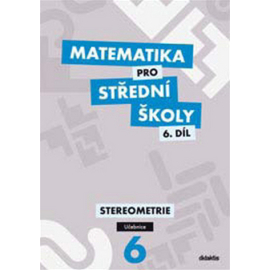 Matematika pro střední školy 6.díl