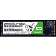 Western Digital Green WDS240G2G0B 240GB - cena, porovnanie