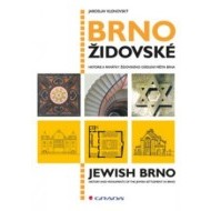 Brno židovské - cena, porovnanie
